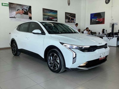 2025 Kia K3 4p EX Pack L4/1.6 Aut