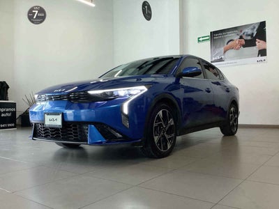 2024 Kia K3 4p GT Line L4/2.0 Aut