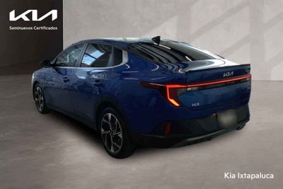 2024 Kia K3 4p GT Line L4/2.0 Aut