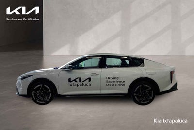 2027 Kia K4 4p GT Line L4/2.0 Aut