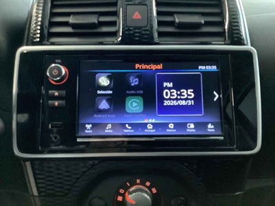 2025 Nissan March 5p Advance L4/1.6 Aut