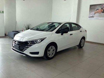 2025 Nissan Versa 4p Sense L4/1.6 Aut