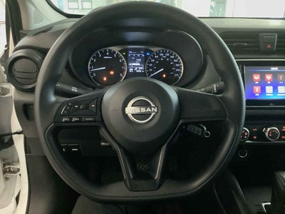 2025 Nissan Versa 4p Sense L4/1.6 Aut