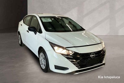 2025 Nissan Versa 4p Sense L4/1.6 Aut