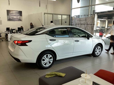 2025 Nissan Versa 4p Sense L4/1.6 Aut