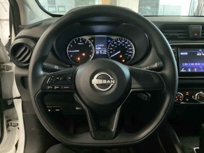 2025 Nissan Versa 4p Sense L4/1.6 Aut