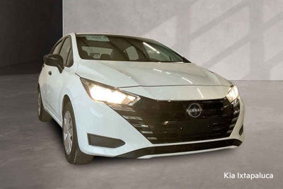 2025 Nissan Versa 4p Sense L4/1.6 Aut