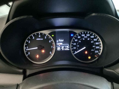 2025 Nissan Versa 4p Sense L4/1.6 Aut