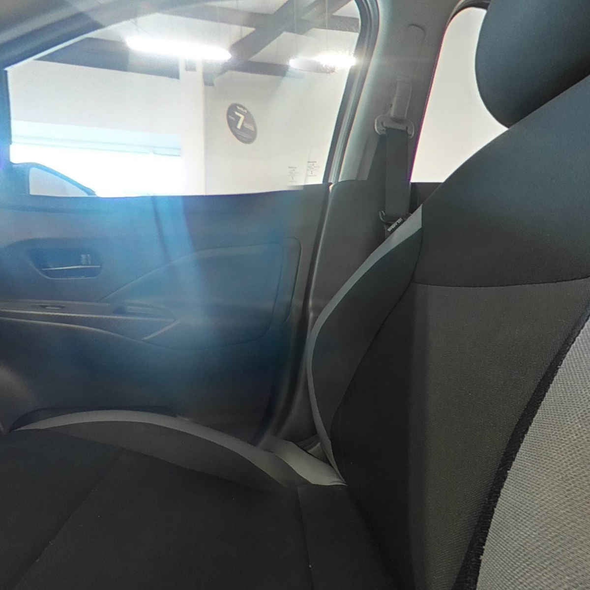 2025 Nissan Versa 4p Sense L4/1.6 Aut