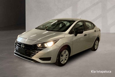 2025 Nissan Versa 4p Sense L4/1.6 Aut