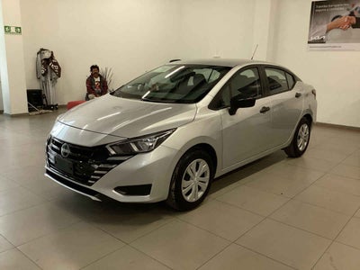2025 Nissan Versa 4p Sense L4/1.6 Aut