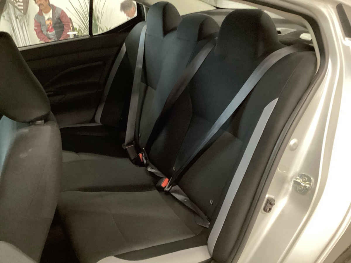 2025 Nissan Versa 4p Sense L4/1.6 Aut