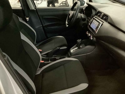 2025 Nissan Versa 4p Sense L4/1.6 Aut