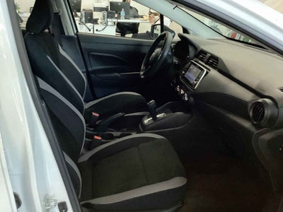 2025 Nissan Versa 4p Sense L4/1.6 Aut