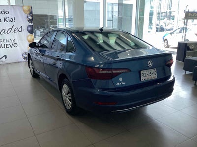 2021 Volkswagen Jetta 4p Trendline L4/1.4/T Aut