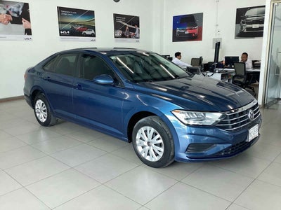 2021 Volkswagen Jetta 4p Trendline L4/1.4/T Aut
