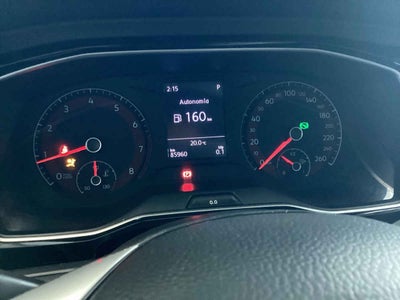 2021 Volkswagen Jetta 4p Trendline L4/1.4/T Aut