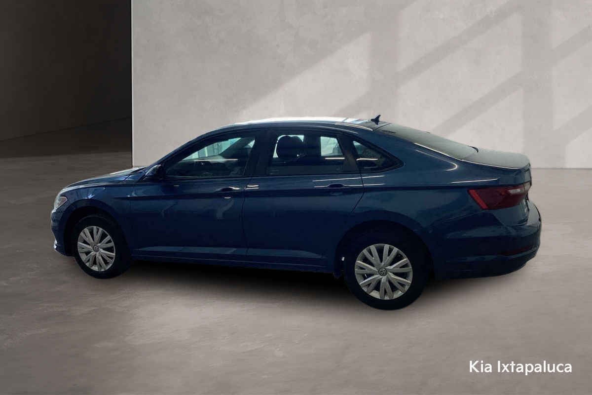 2021 Volkswagen Jetta 4p Trendline L4/1.4/T Aut