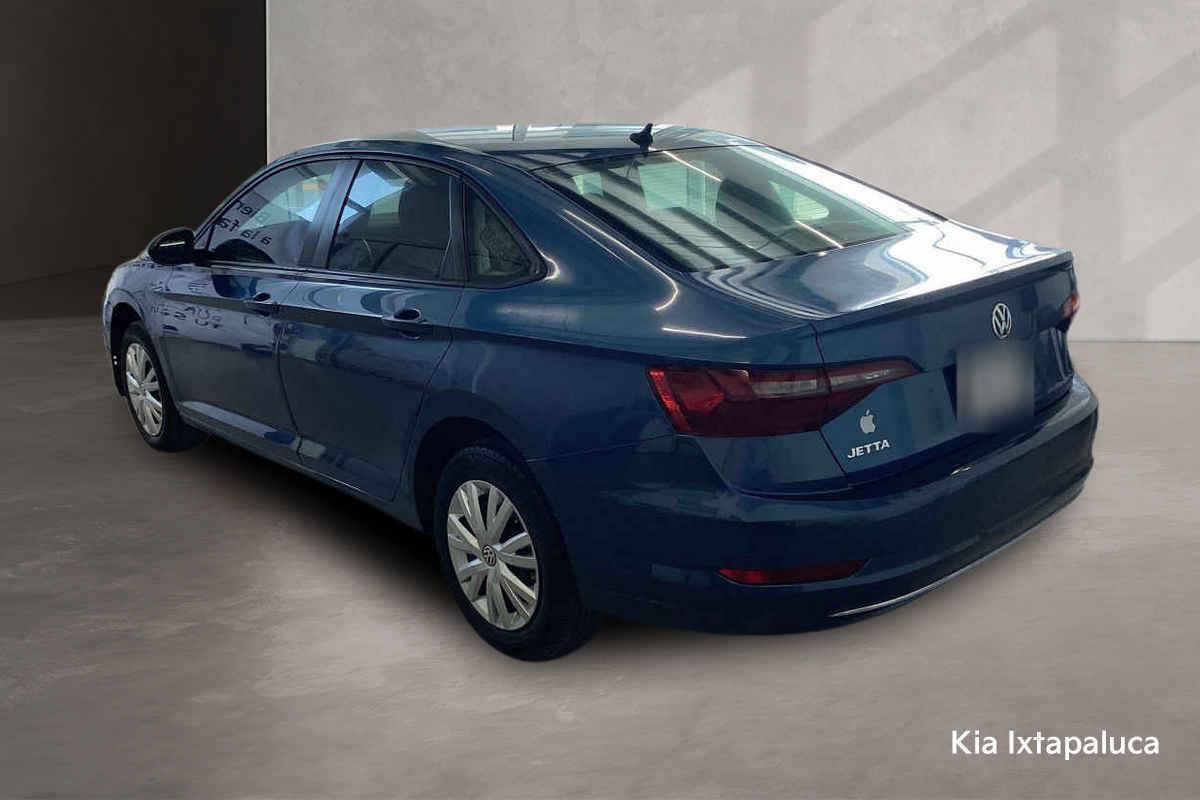 2021 Volkswagen Jetta 4p Trendline L4/1.4/T Aut