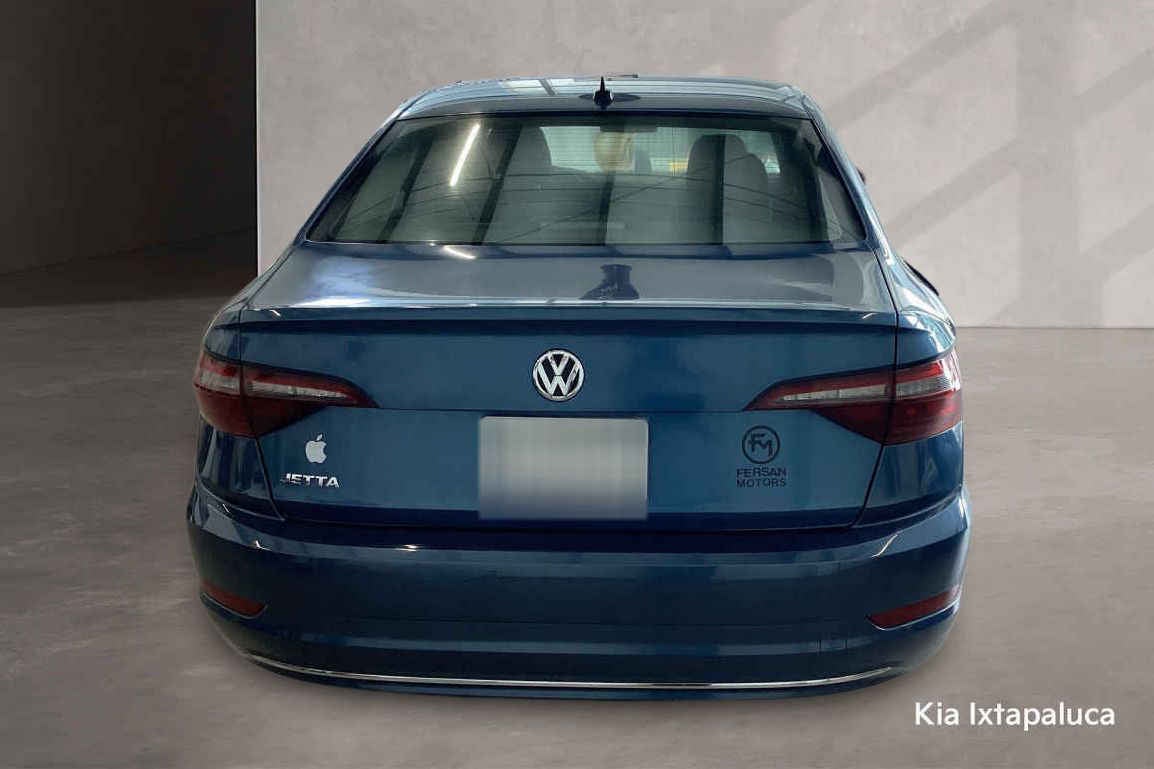 2021 Volkswagen Jetta 4p Trendline L4/1.4/T Aut
