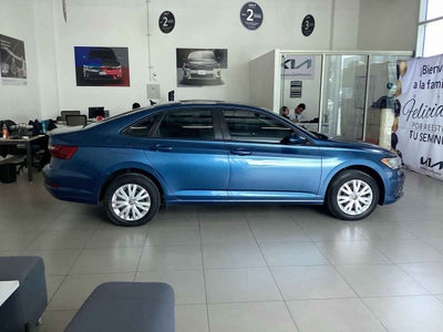 2021 Volkswagen Jetta 4p Trendline L4/1.4/T Aut