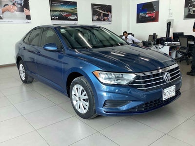 2021 Volkswagen Jetta 4p Trendline L4/1.4/T Aut