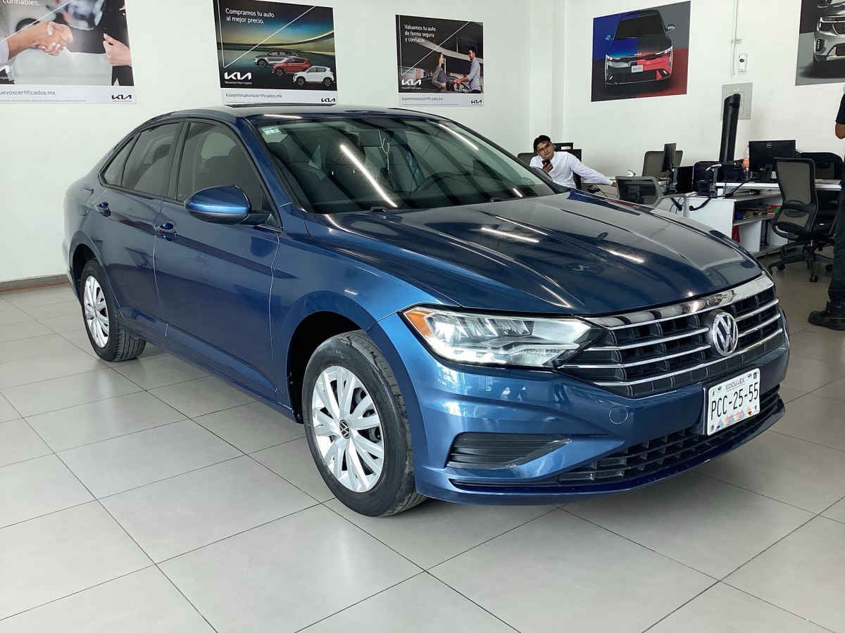 2021 Volkswagen Jetta 4p Trendline L4/1.4/T Aut