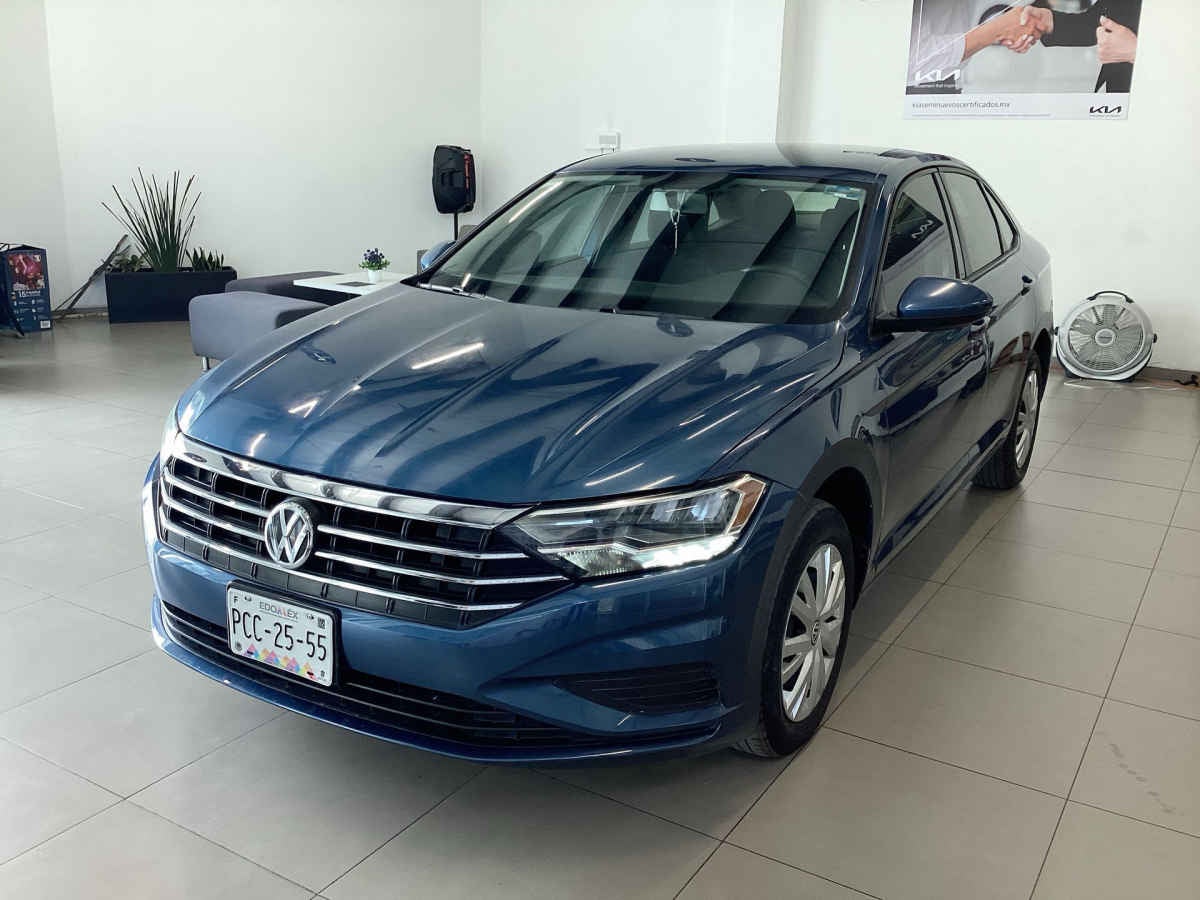 2021 Volkswagen Jetta 4p Trendline L4/1.4/T Aut