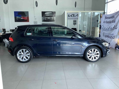 2019 Volkswagen Golf 5p Comfortline L4/1.4/T Aut