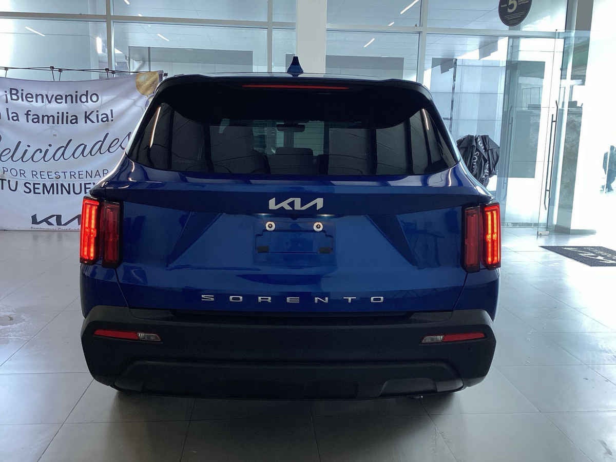 2022 Kia Sorento 5p EX L4/2.5 Aut