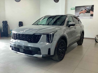2026 Kia Sorento 5p SXL L4/2.5/T Aut