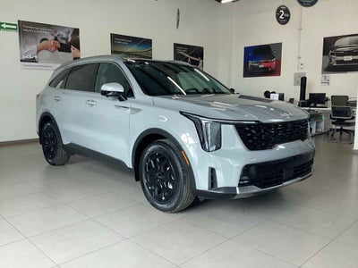2026 Kia Sorento 5p SXL L4/2.5/T Aut
