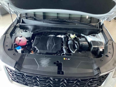 2026 Kia Sorento 5p SXL L4/2.5/T Aut