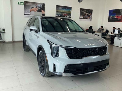 2026 Kia Sorento 5p SXL L4/2.5/T Aut