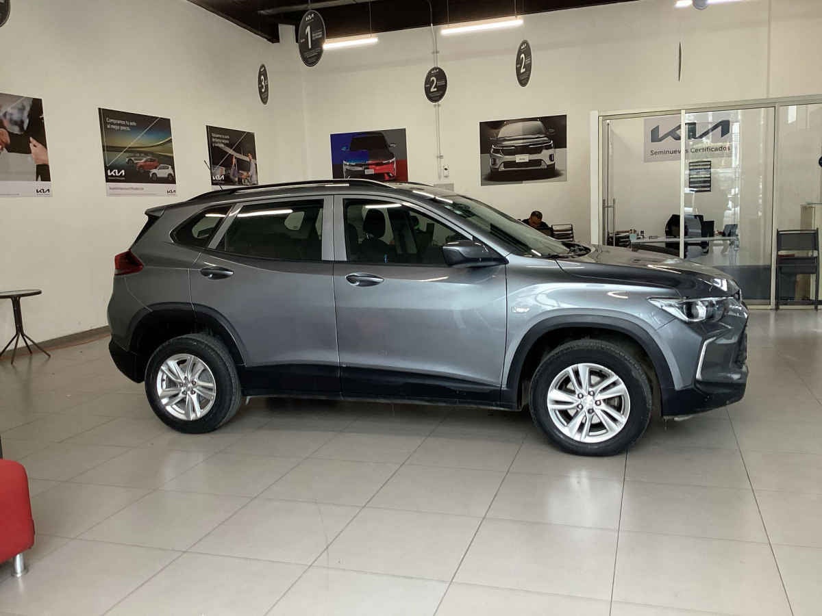 2023 Chevrolet Tracker 5p LS L3/1.2/T Man (A)