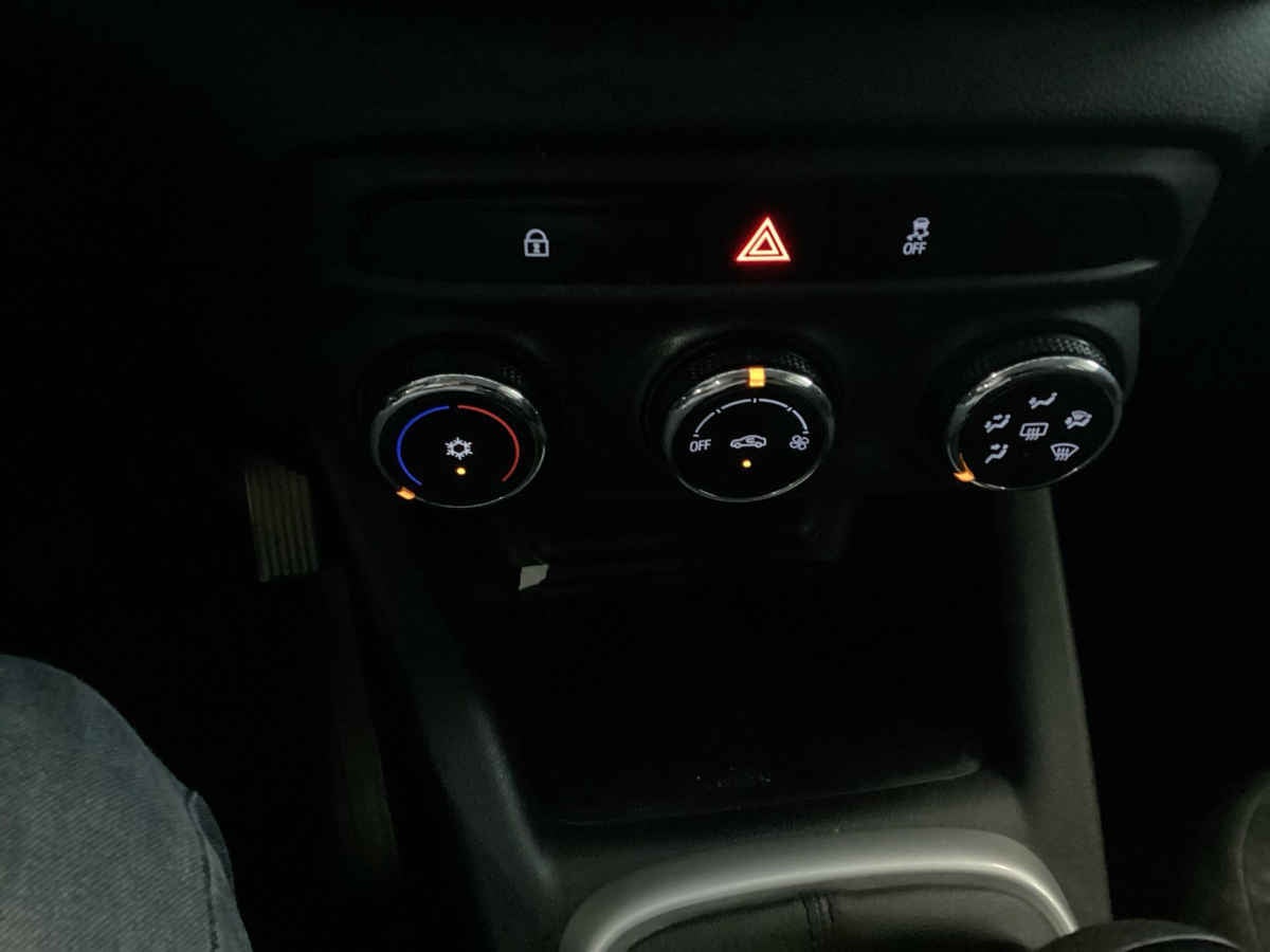 2023 Chevrolet Tracker 5p LS L3/1.2/T Man (A)