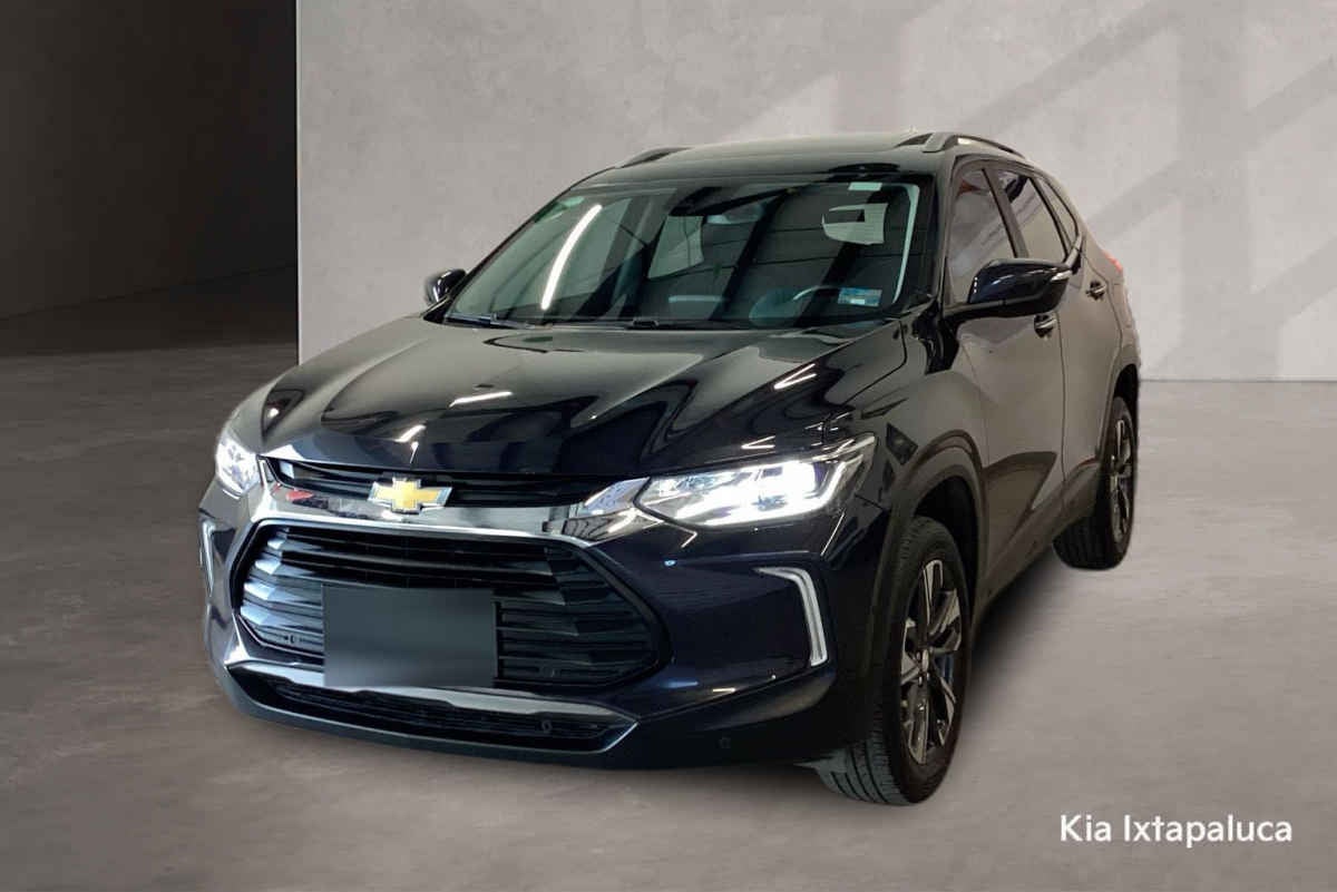 2024 Chevrolet Tracker 5p Premier L3/1.2/T Aut