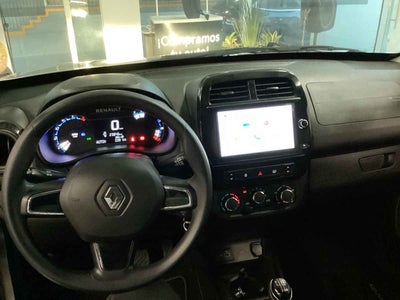 2025 Renault Kwid 5p Iconic L3/1.0 Man