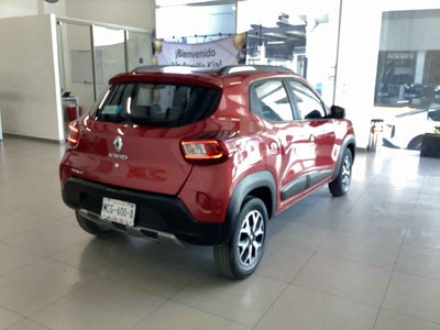 2024 Renault Kwid 5p Outsider L3/1.0 Man