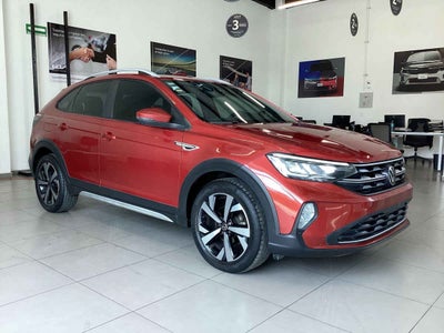 2023 Volkswagen Nivus 5p Highline L3/1.0/T Aut