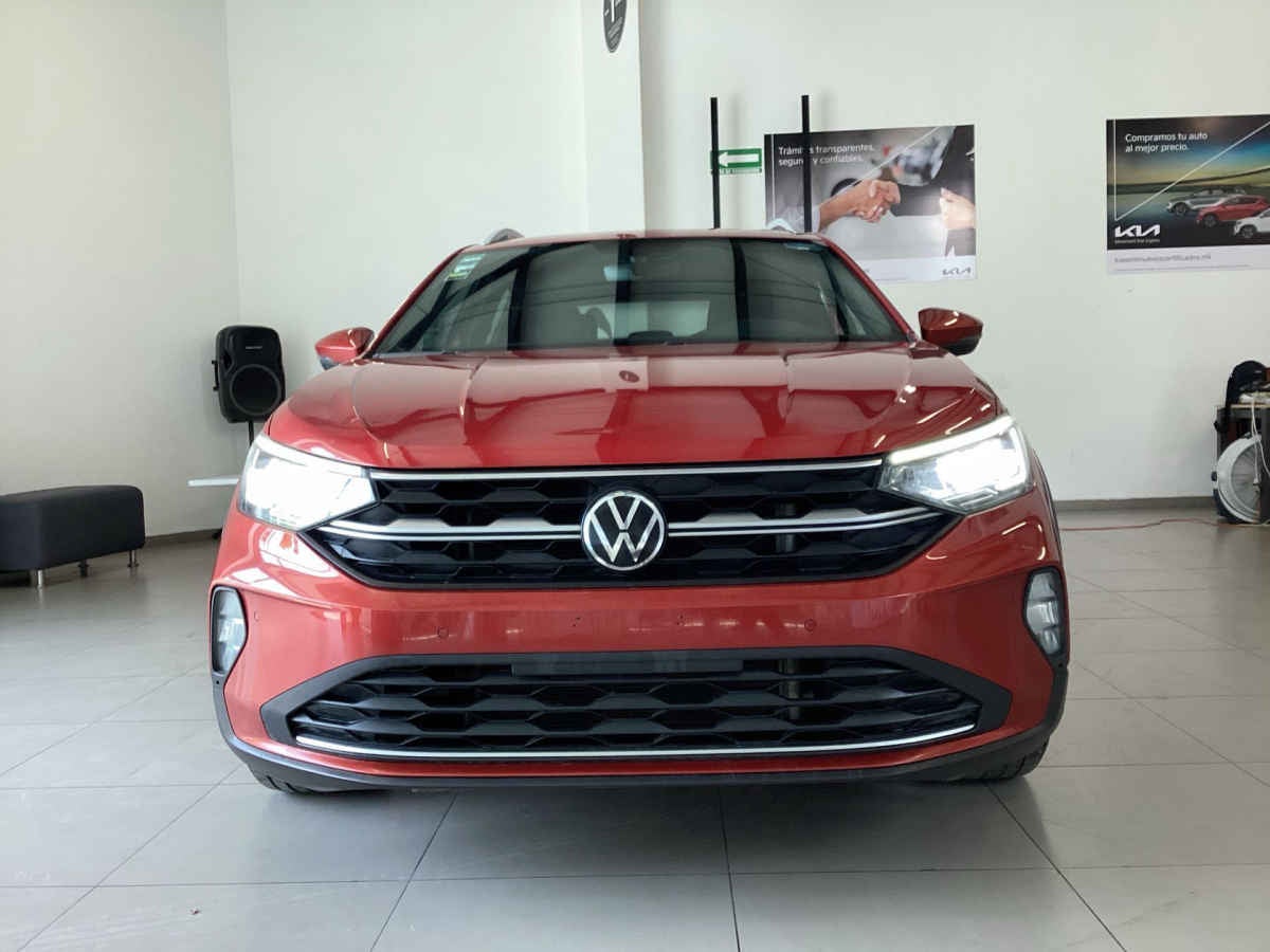 2023 Volkswagen Nivus 5p Highline L3/1.0/T Aut