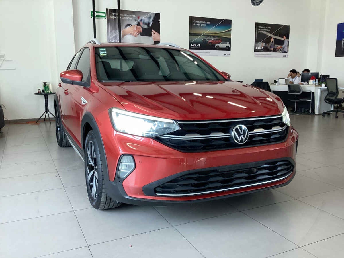 2023 Volkswagen Nivus 5p Highline L3/1.0/T Aut