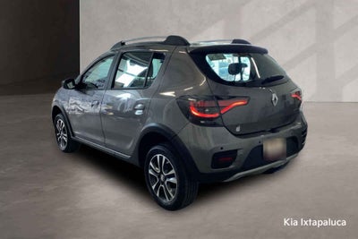 2024 Renault Stepway 5p Intens L4/1.6 Aut