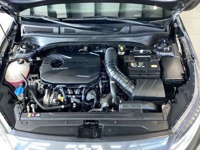 2023 Kia FORTE HB 5p GT L4/1.6/T Aut