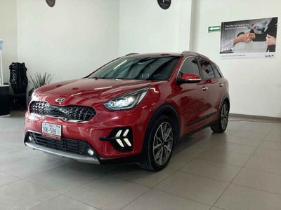 2021 Kia Niro 5p EX L4/1.6 Hibrido Aut