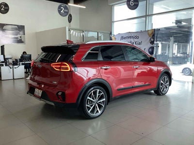 2021 Kia Niro 5p EX L4/1.6 Hibrido Aut