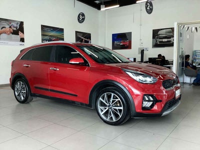 2021 Kia Niro 5p EX L4/1.6 Hibrido Aut