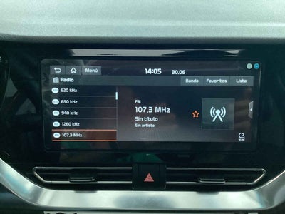 2021 Kia Niro 5p EX L4/1.6 Hibrido Aut