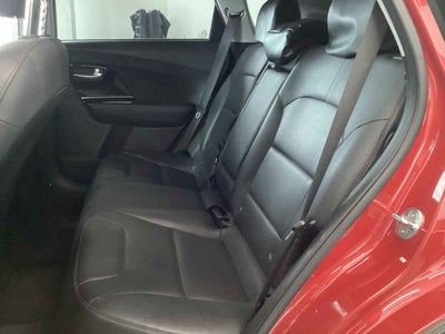 2021 Kia Niro 5p EX L4/1.6 Hibrido Aut