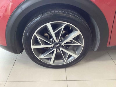 2021 Kia Niro 5p EX L4/1.6 Hibrido Aut